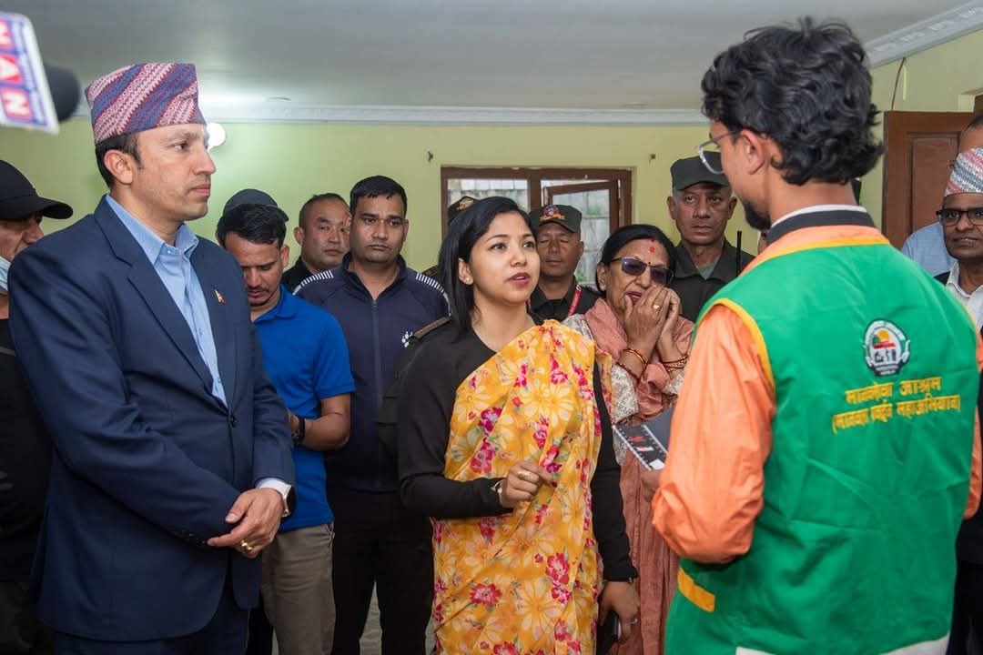 Holding Centre Operational in Tilganga for Rescued Individuals in Need from the Sacred Pashupatinath Area