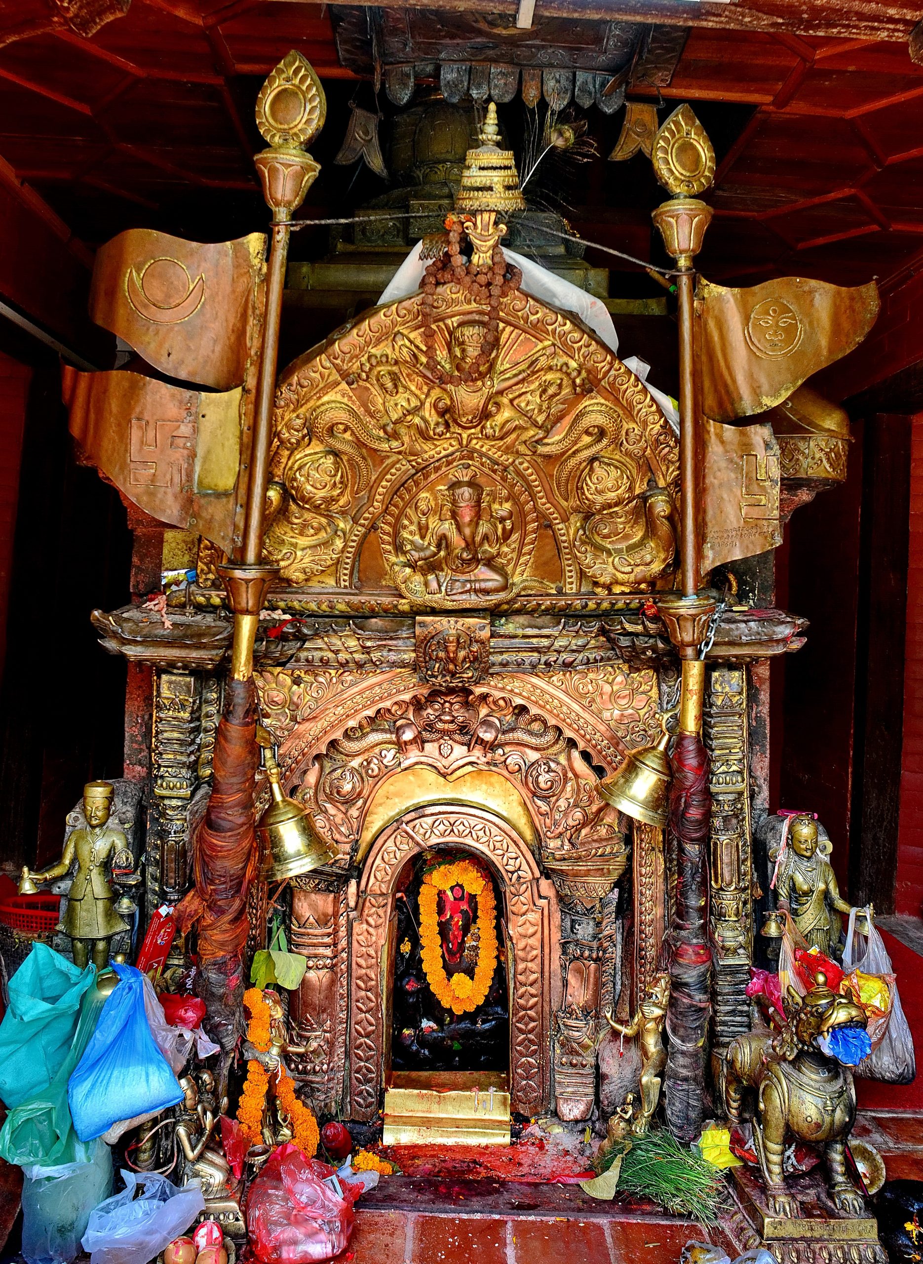 Chandra Vinayak Temple