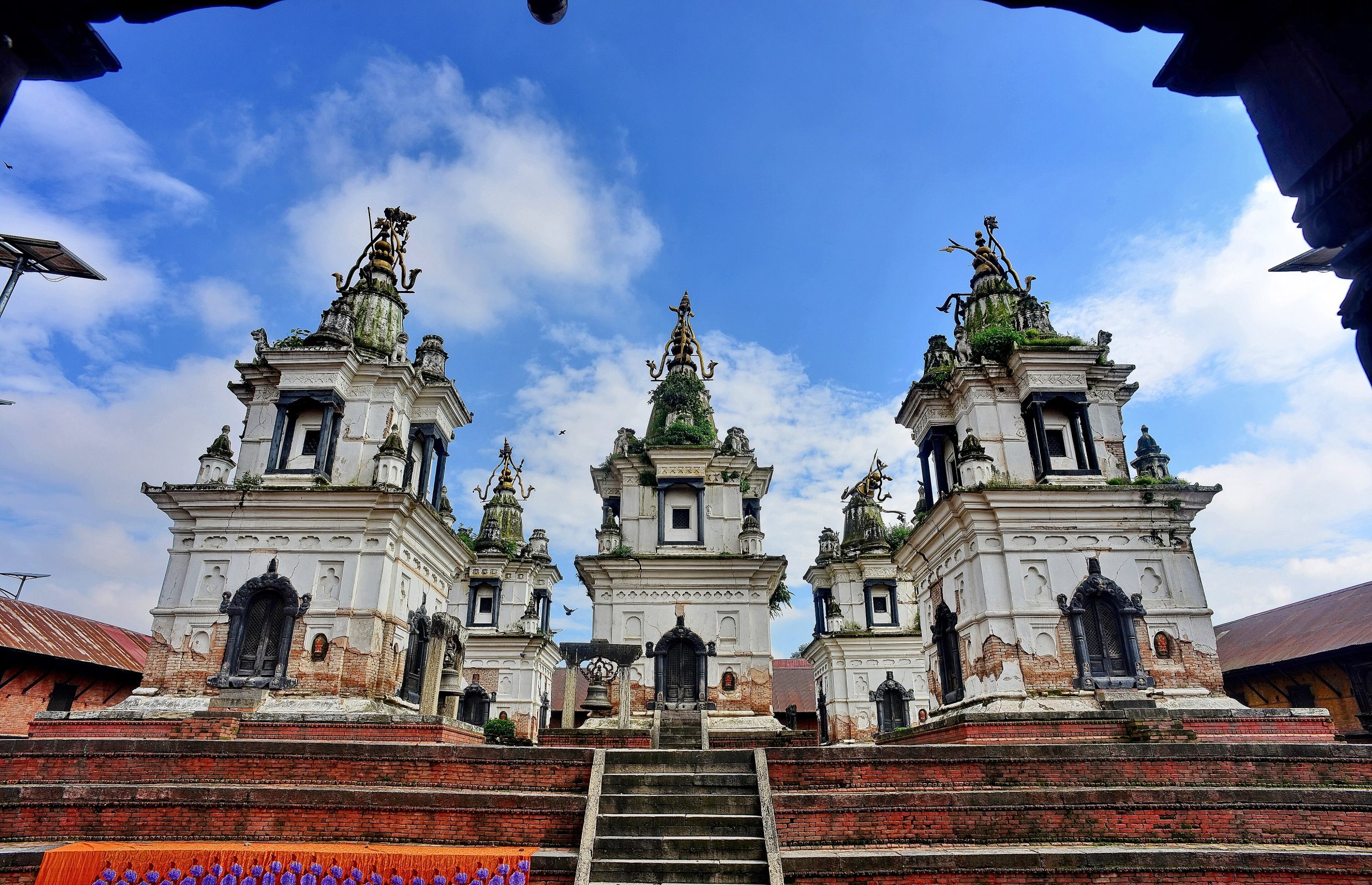 Panchadewal Temple