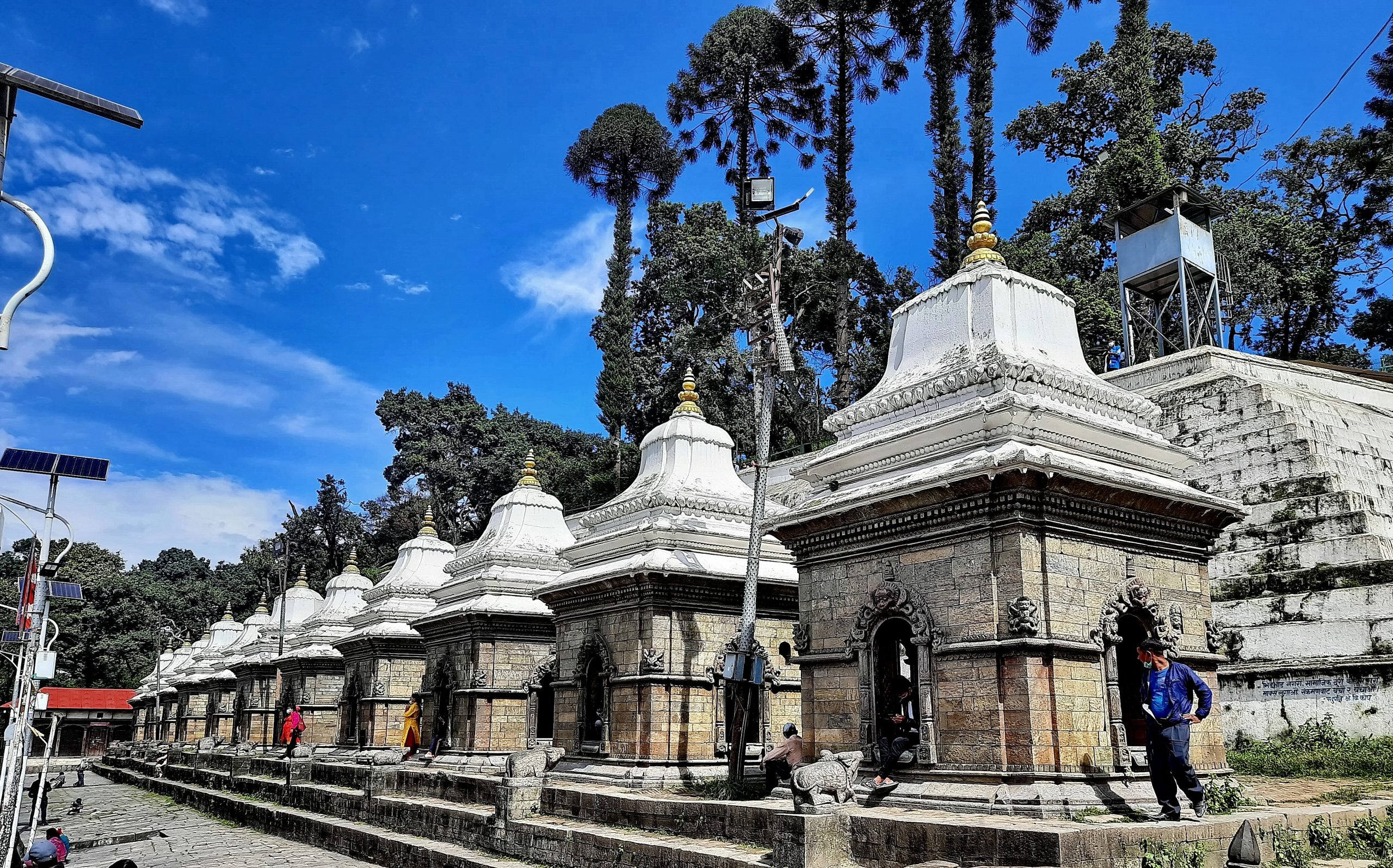 Pandhra Shivalaya